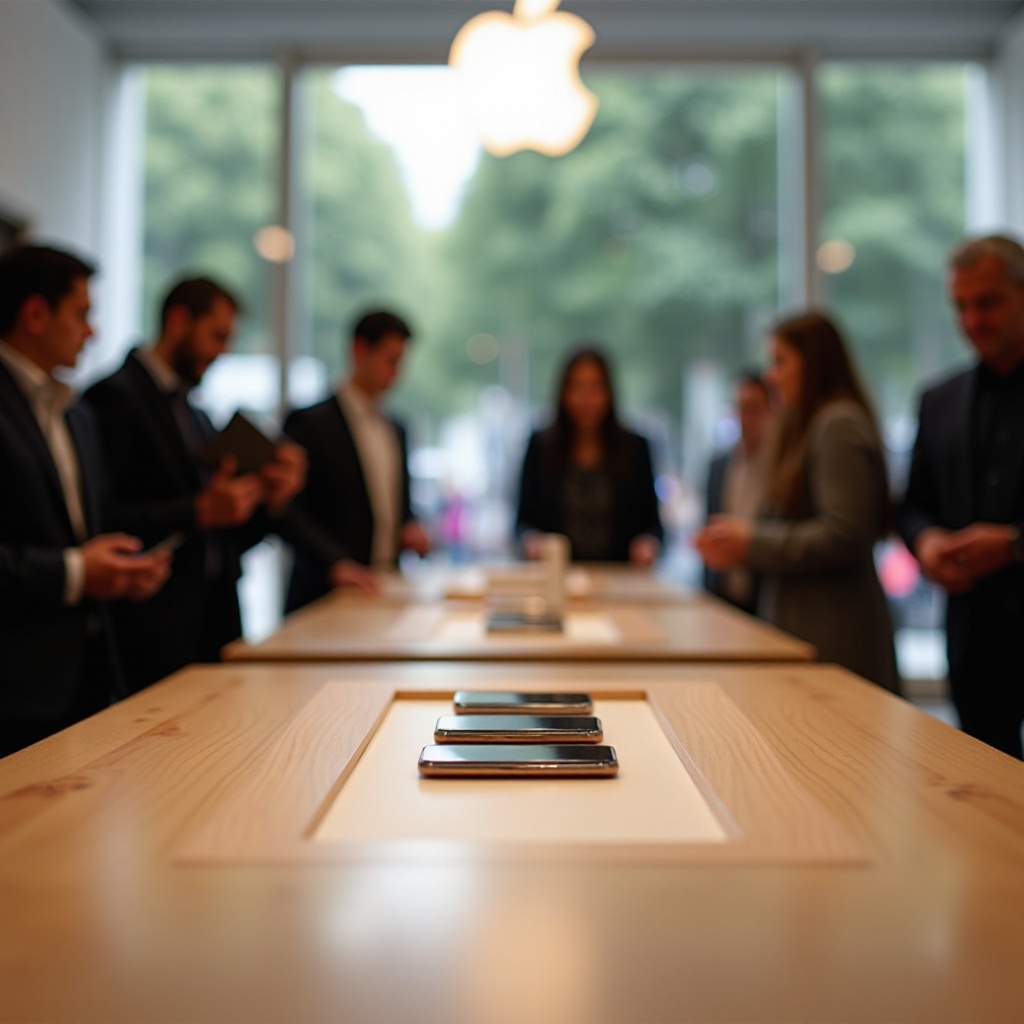 quanto costa in media un telefono Apple