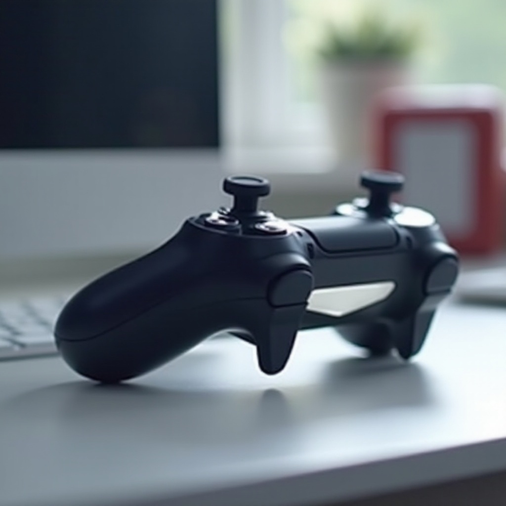 ps5 controller stuck going left