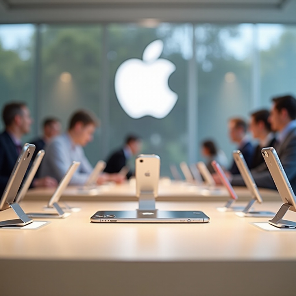 wie viel kostet ein Apple-Telefon im Durchschnitt