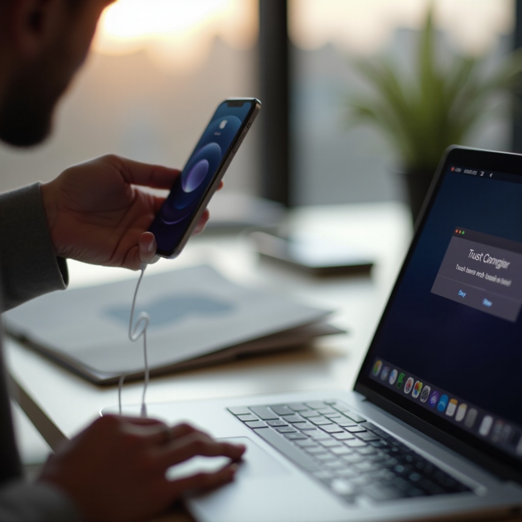 cómo obtener mi teléfono en mi mac actualización de mac