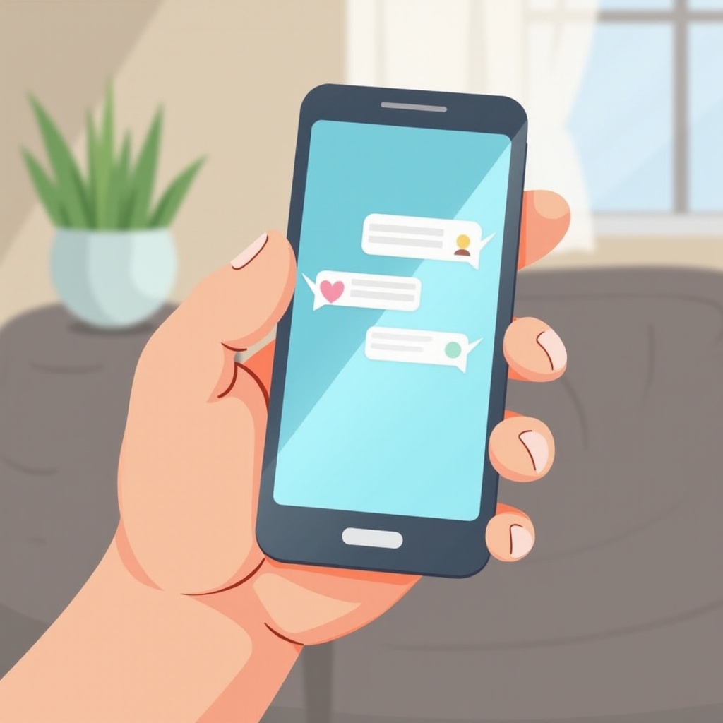 pourquoi mes messages texte se ferment-ils sans cesse