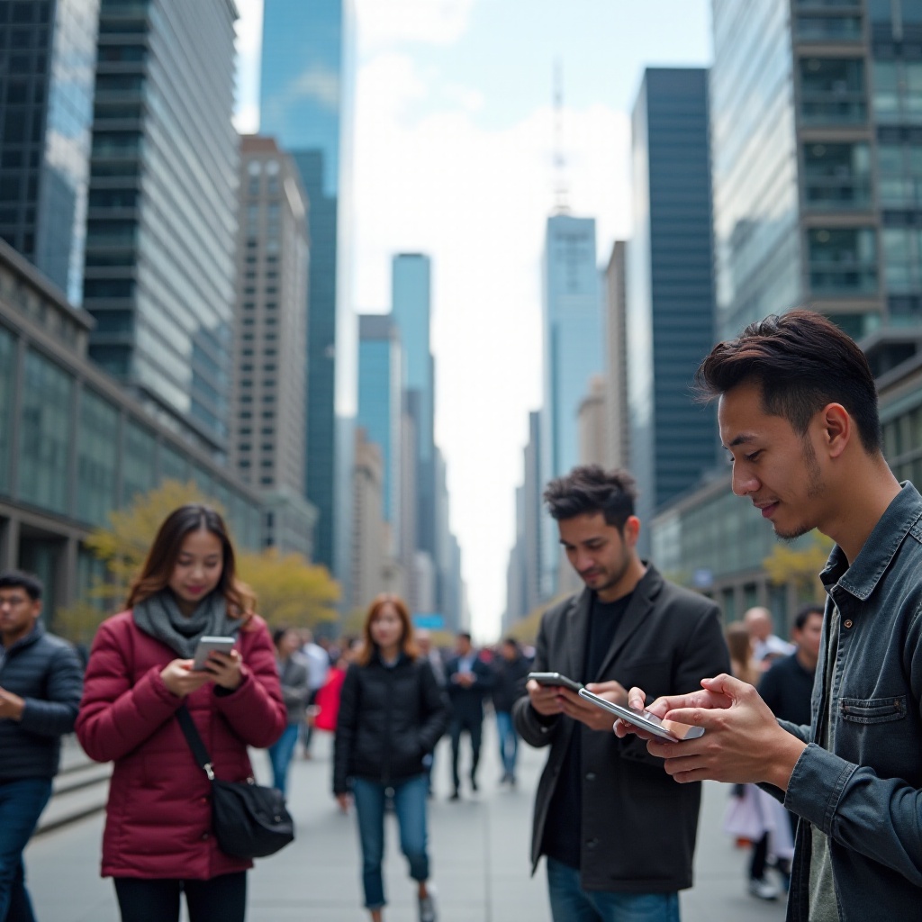 welk land heeft het derde hoogste telefoongebruik