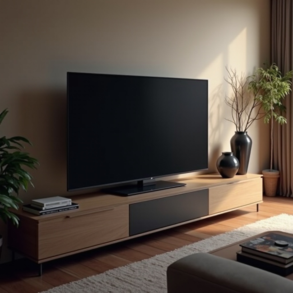 ¿cuánto mide un televisor de 24 pulgadas?