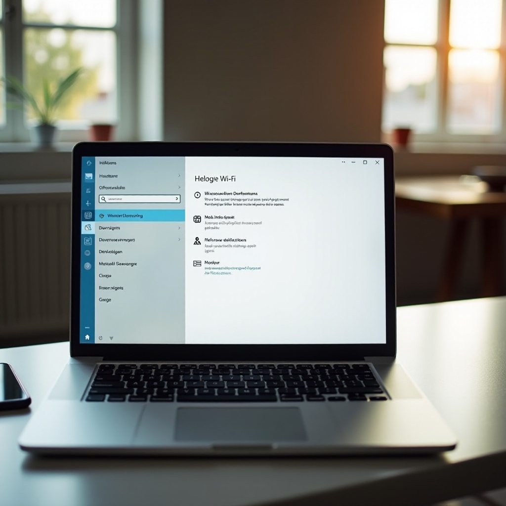 hoe u de internetverbinding van uw computer draadloos met mijn telefoon kunt delen