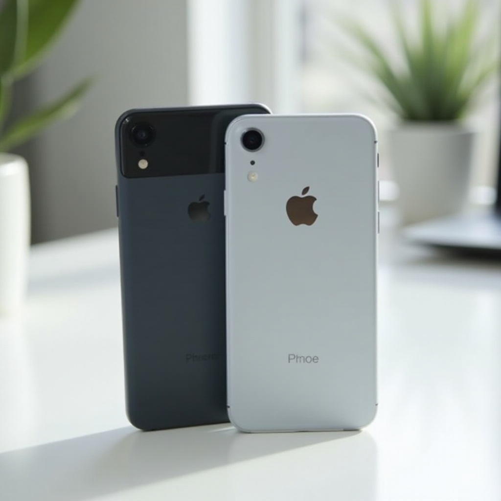 configurar o Google Pixel com um telefone Apple