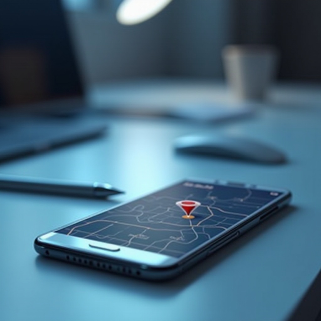 hoe kan ik mijn Galaxy-telefoon traceren