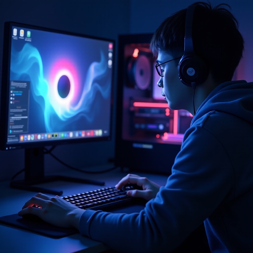 PC reinicia aleatoriamente durante o jogo