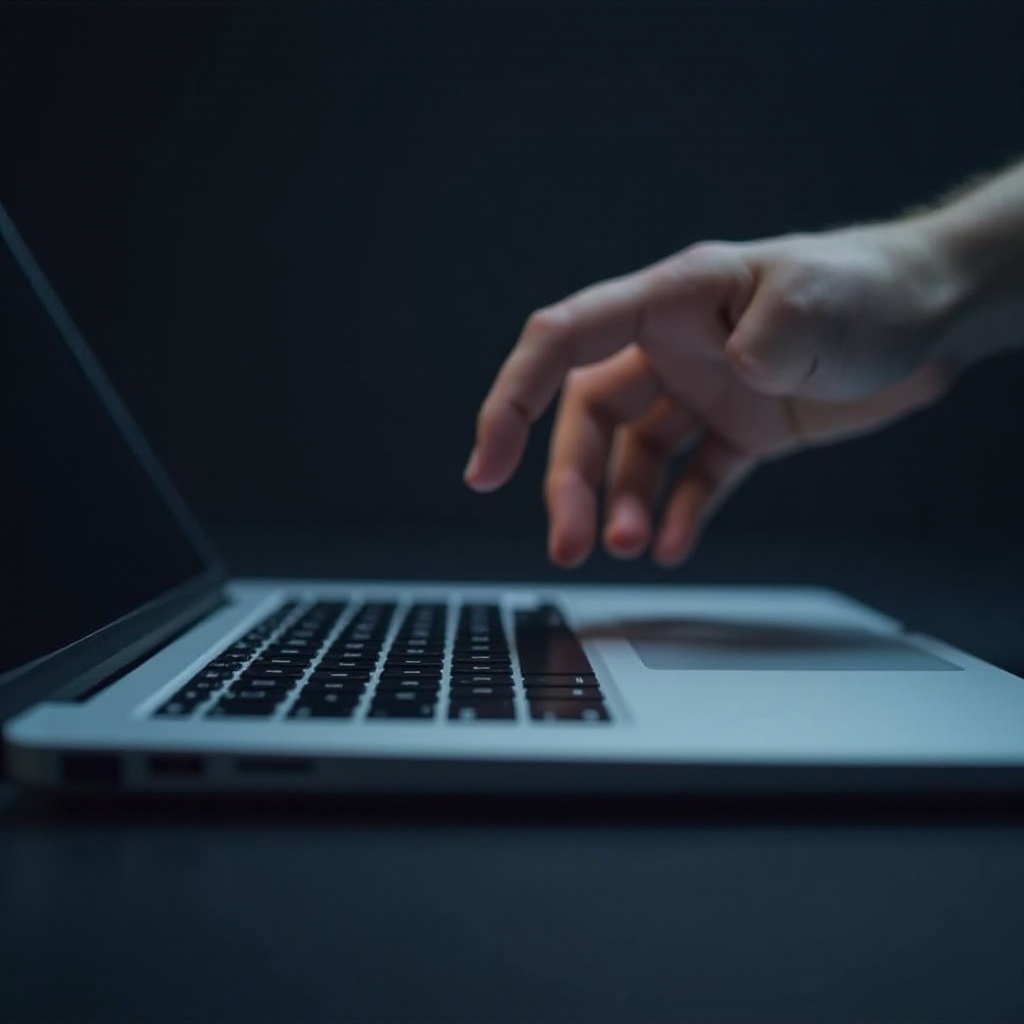 hoe het toetsenbord op een laptop te deactiveren