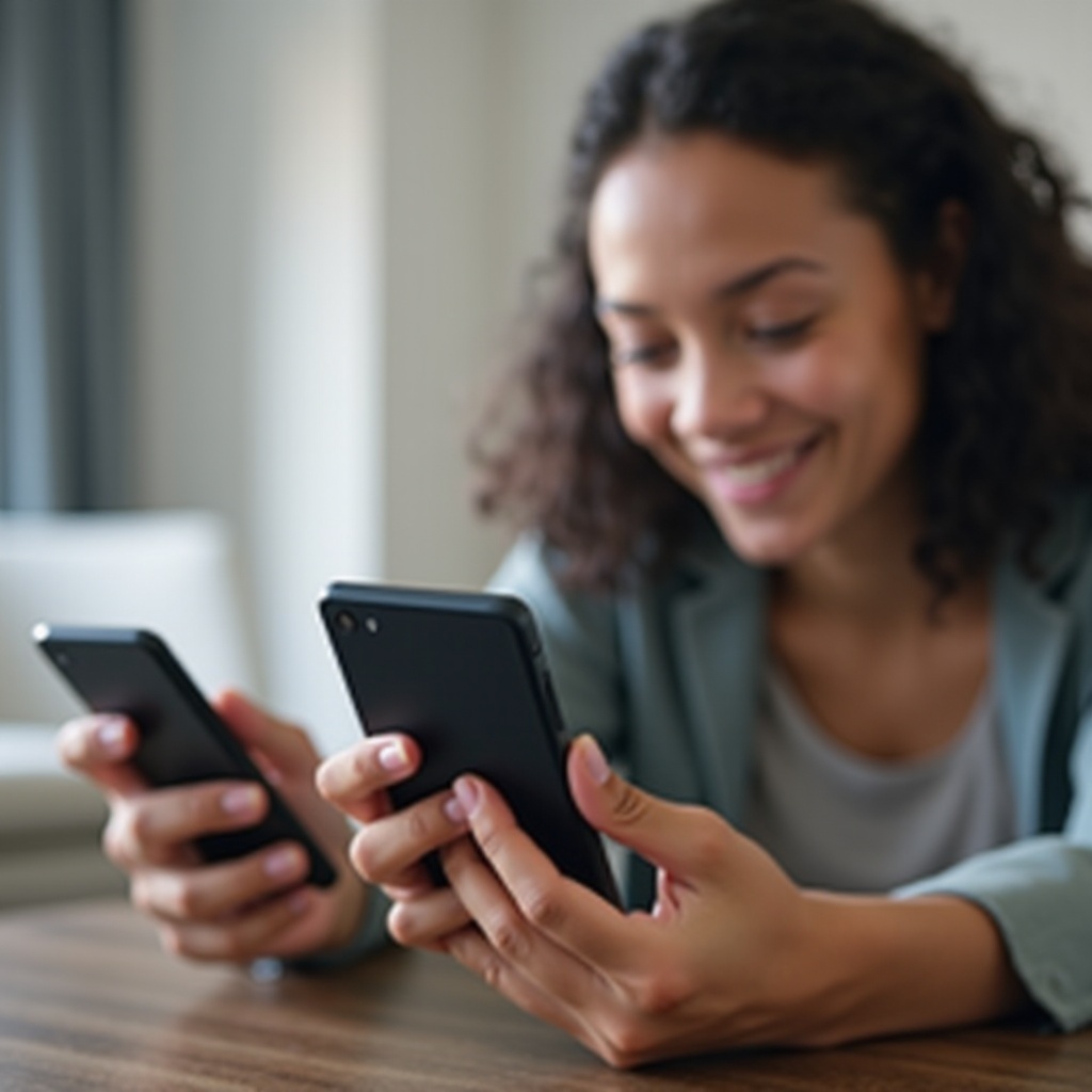 comment changer de téléphone pour se connecter à Google