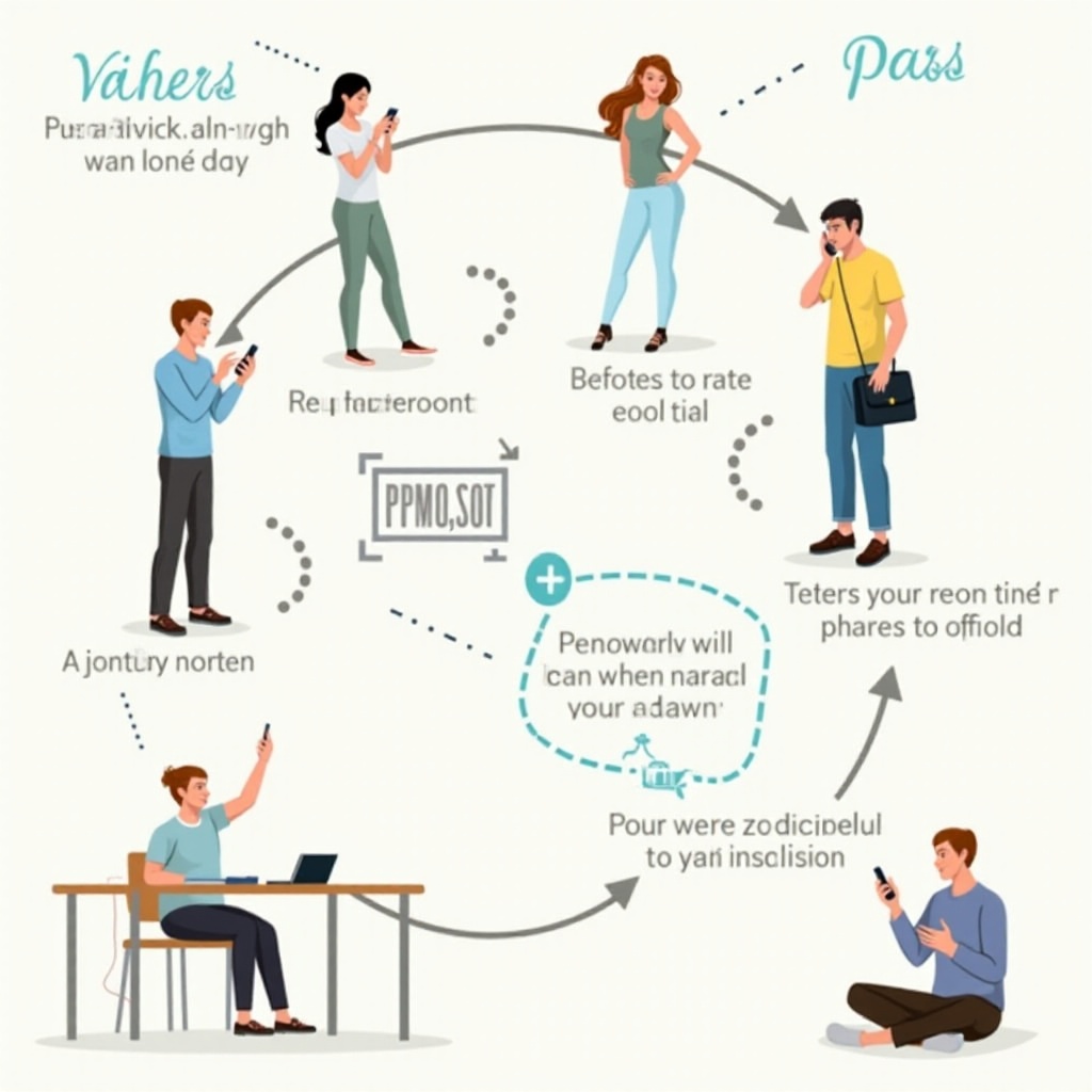 gebruikscijfers voor mobiele telefonie in- of uitgeschakeld