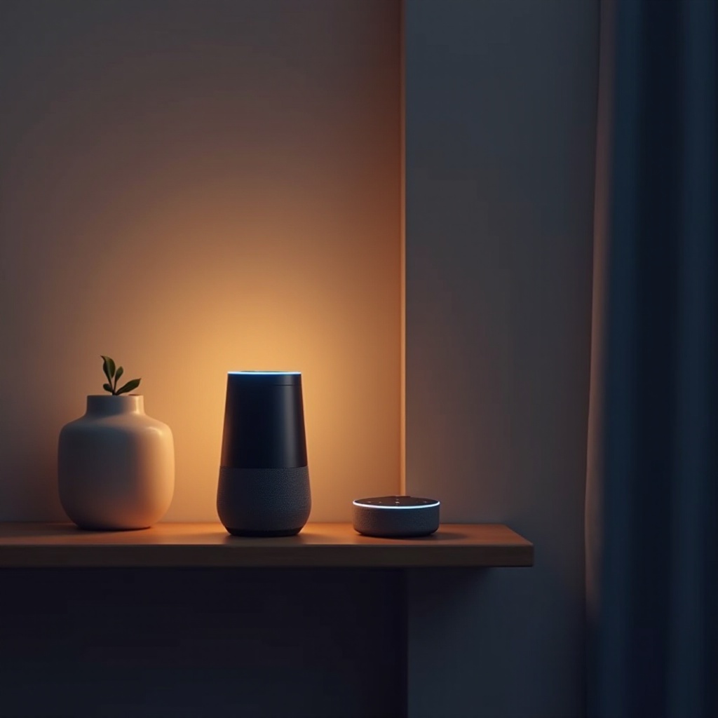 disattiva le notifiche di accesso Alexa