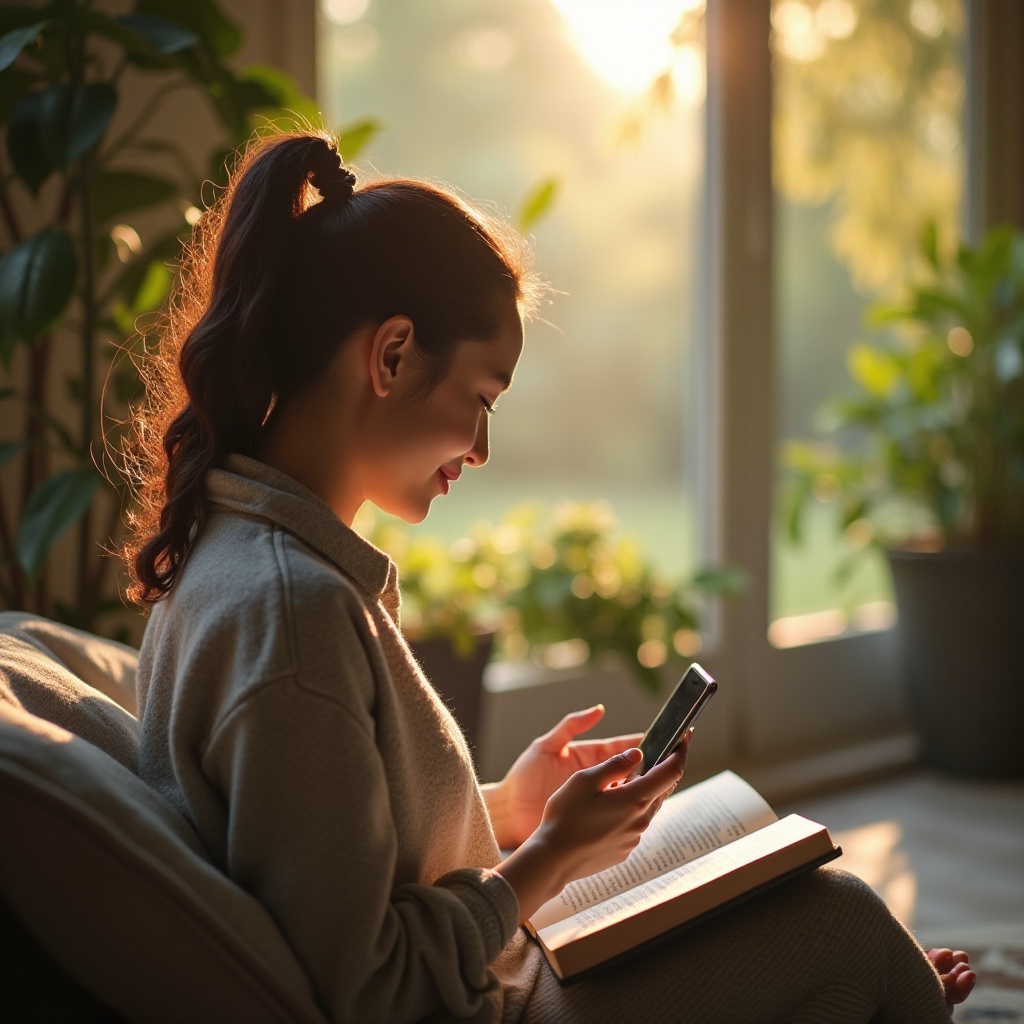 wat zijn de voordelen van het oplossen van een telefoonverslaving