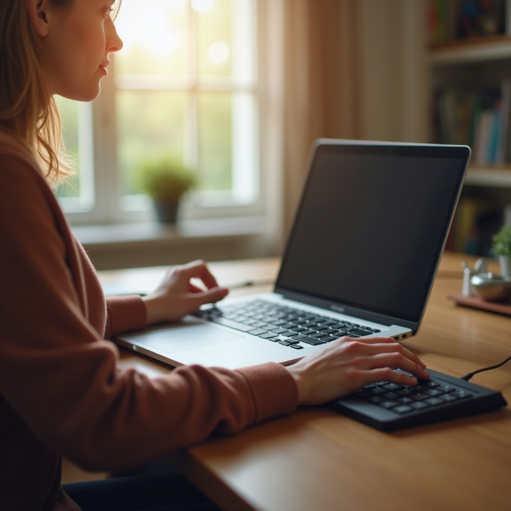 cómo desactivar el teclado en un portátil