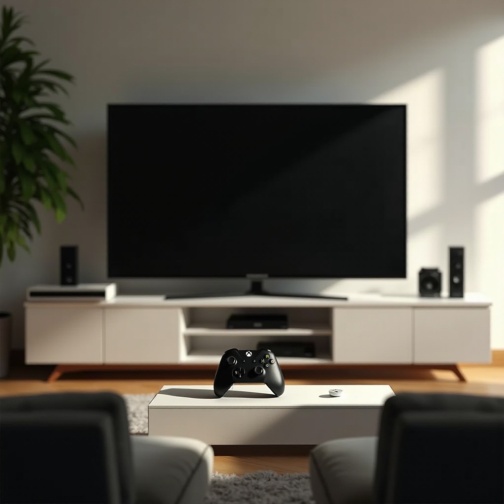 xbox non si vede sulla tv