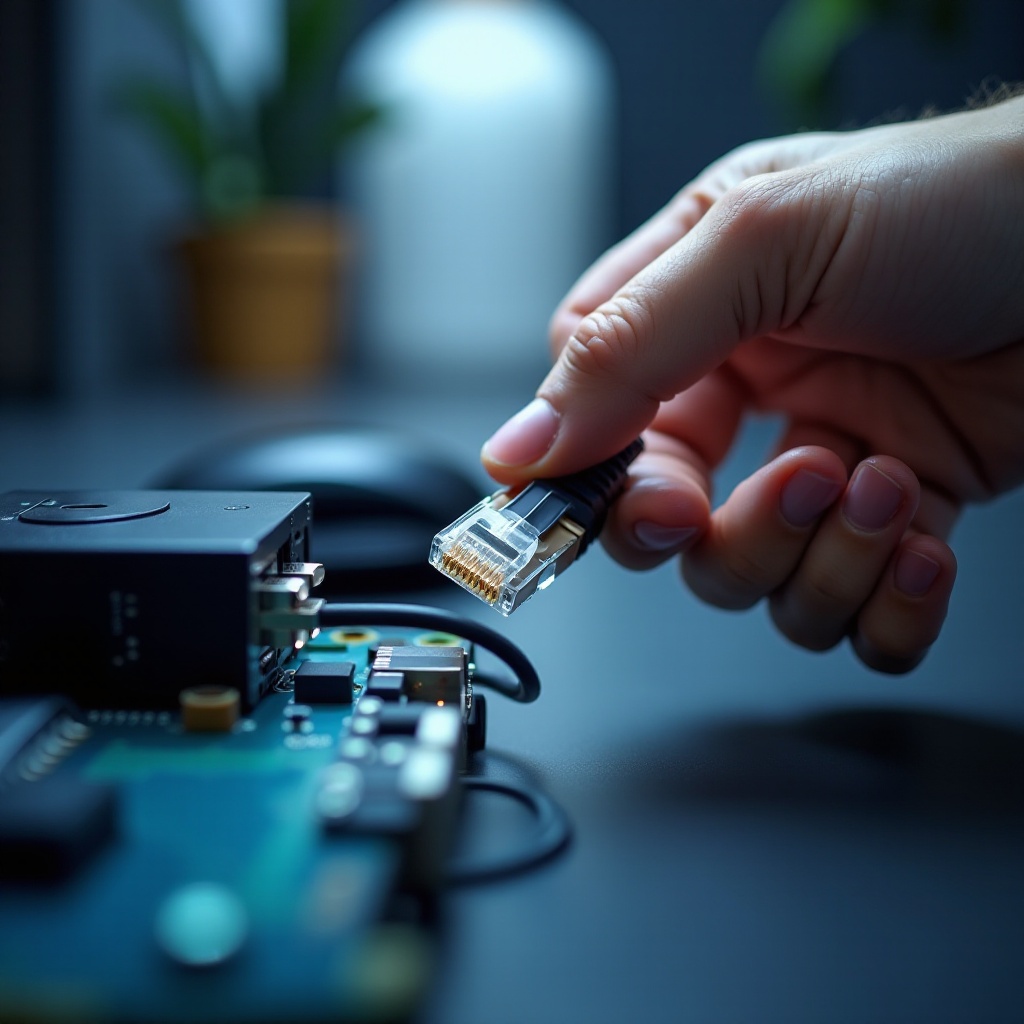 pourquoi mon câble Ethernet ne fonctionne-t-il pas