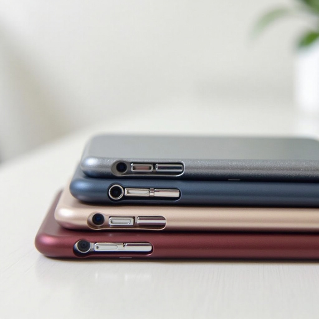 Hülle, die zu einem 6,6 Zoll Samsung Telefon passt