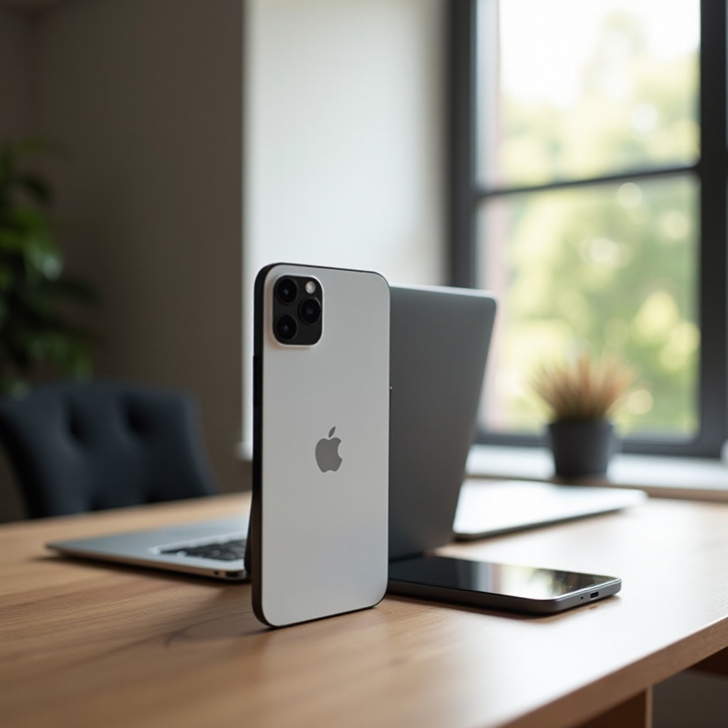 configurer le Google Pixel avec un téléphone Apple