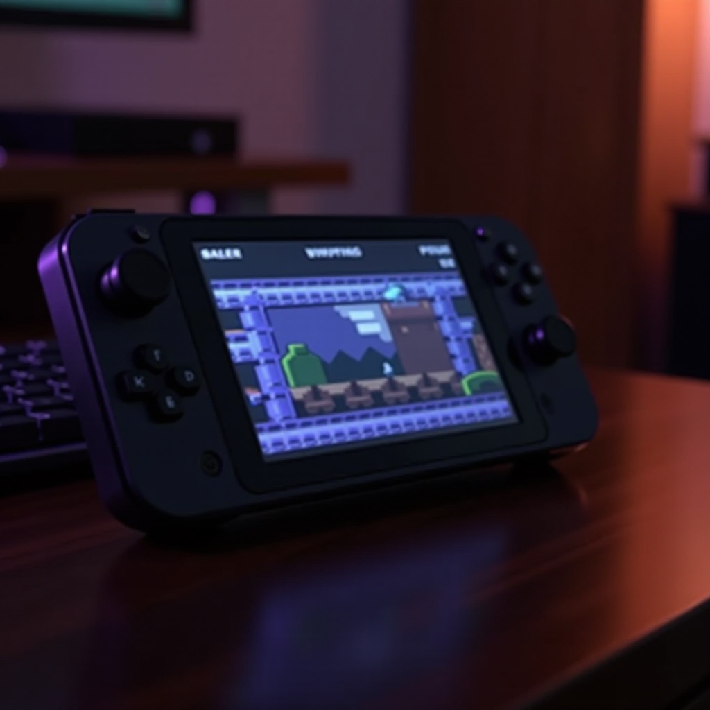 meilleure console portable pour l'émulation PS2