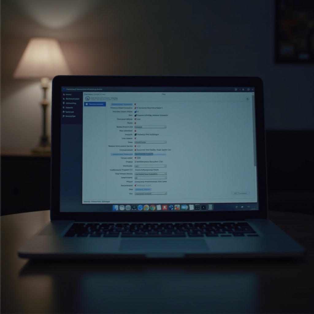 come abilitare il microfono su un laptop