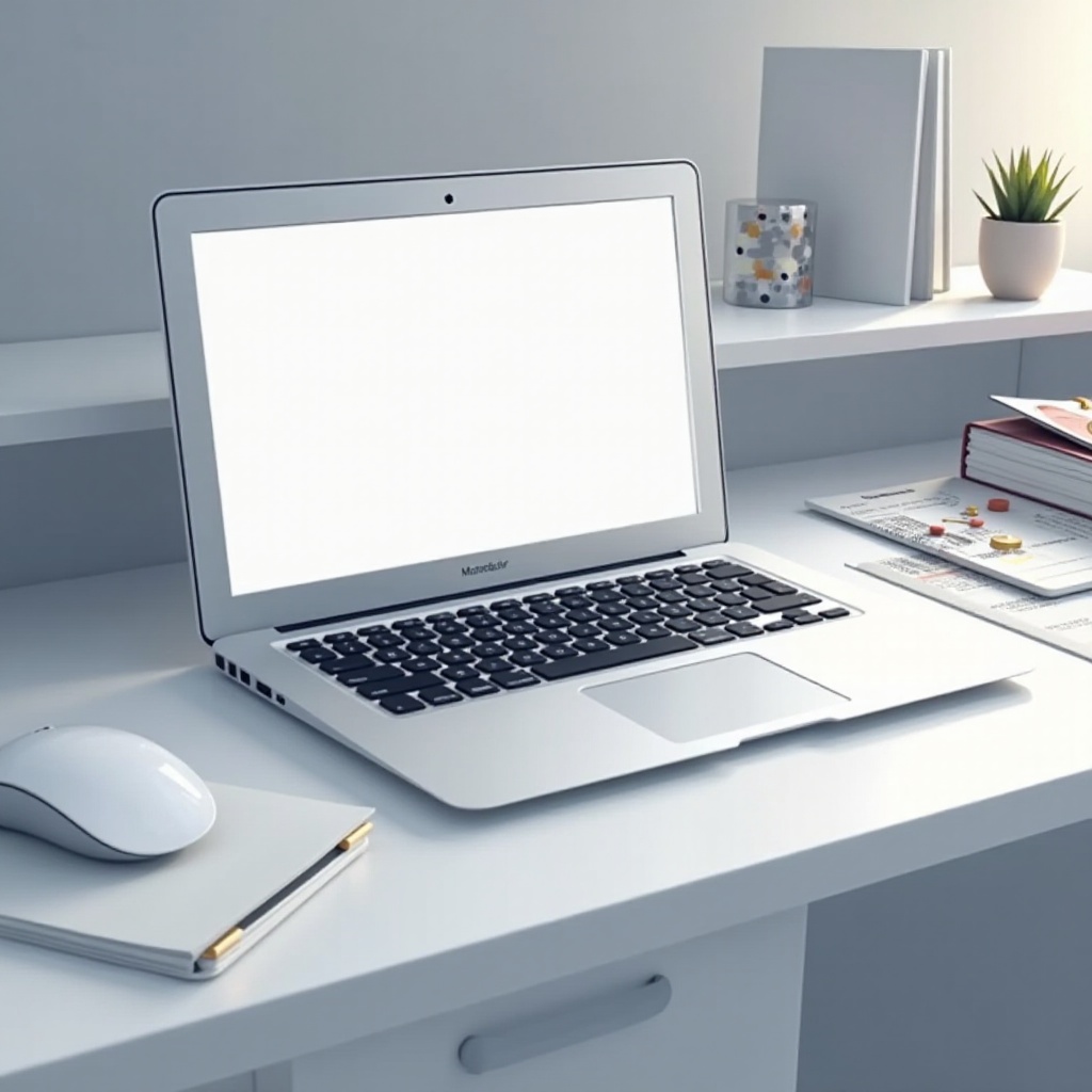 MacBook Air 2020 funciona lento