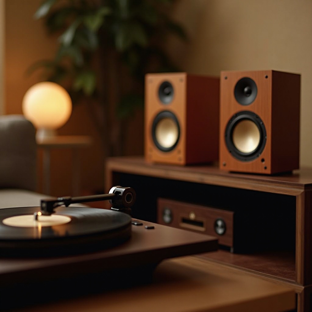 altoparlanti per giradischi miglior acquisto