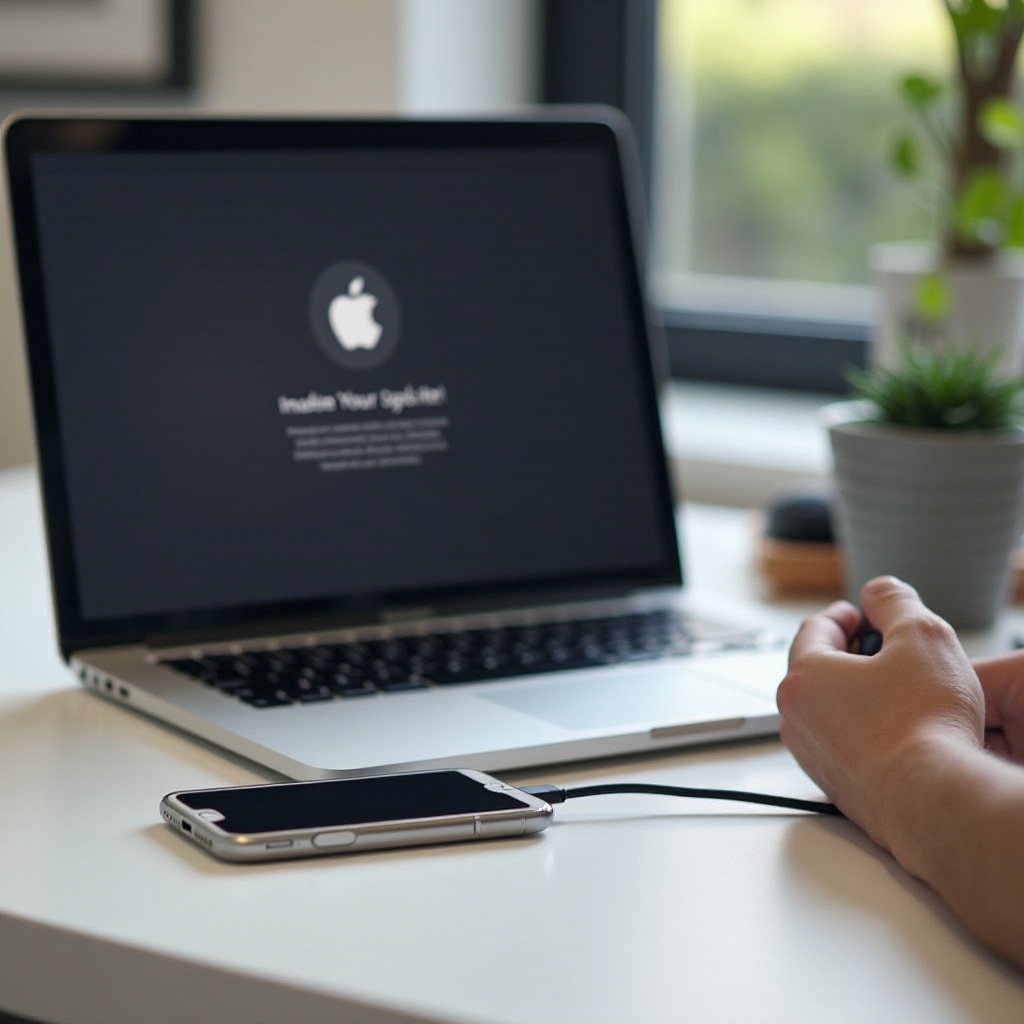 come ottenere il mio telefono sul mio mac aggiornamento mac