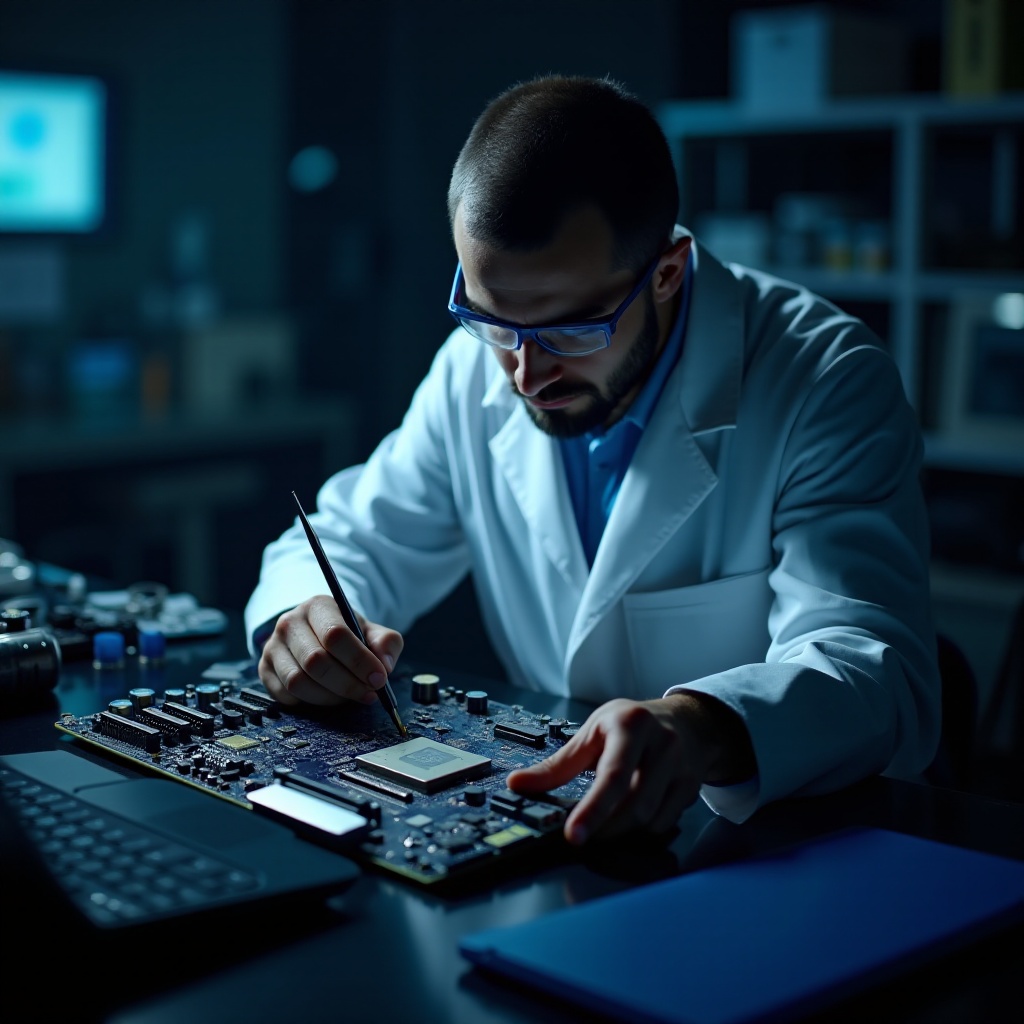 ultra haltbares Mainboard