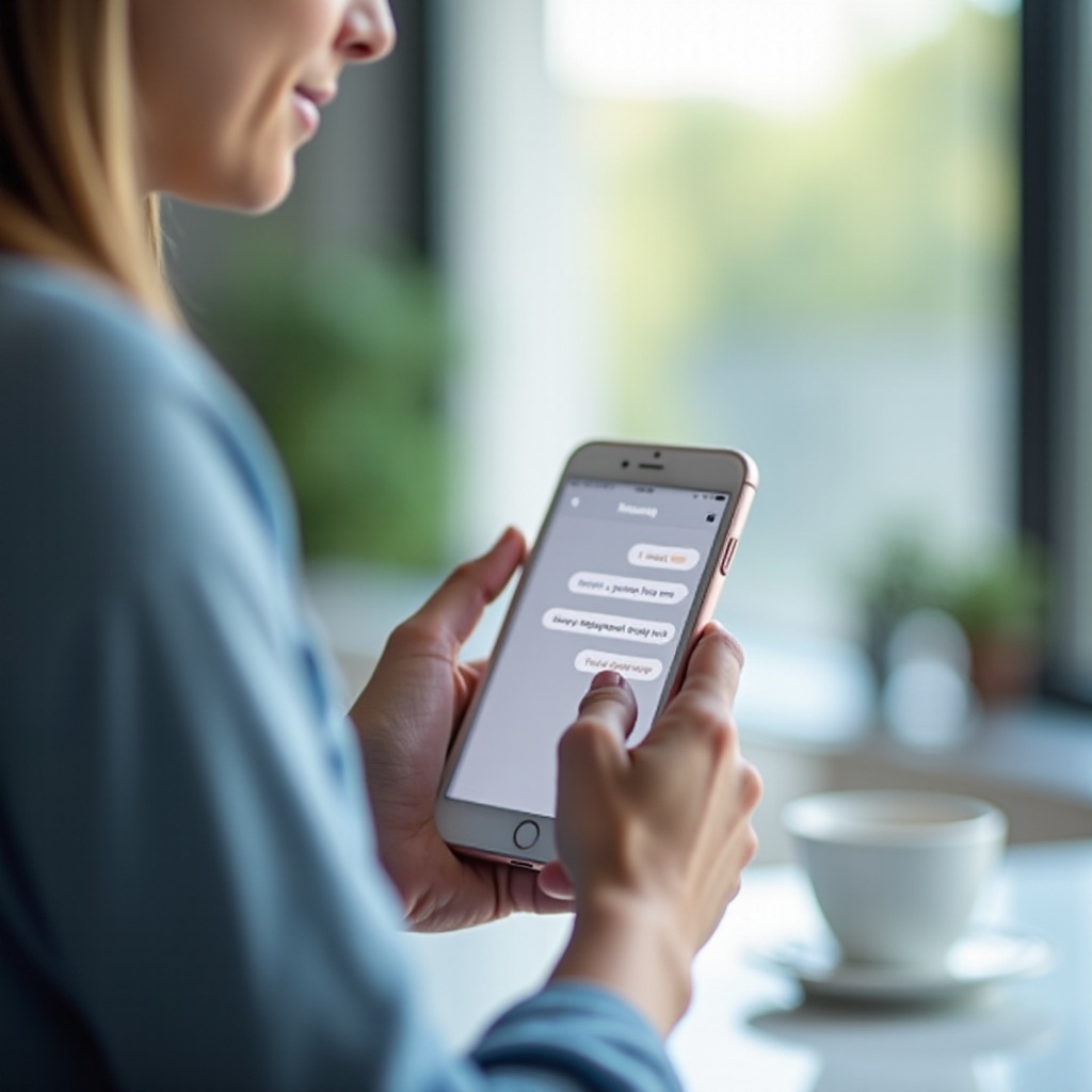 come eliminare i miei messaggi su un telefono Android