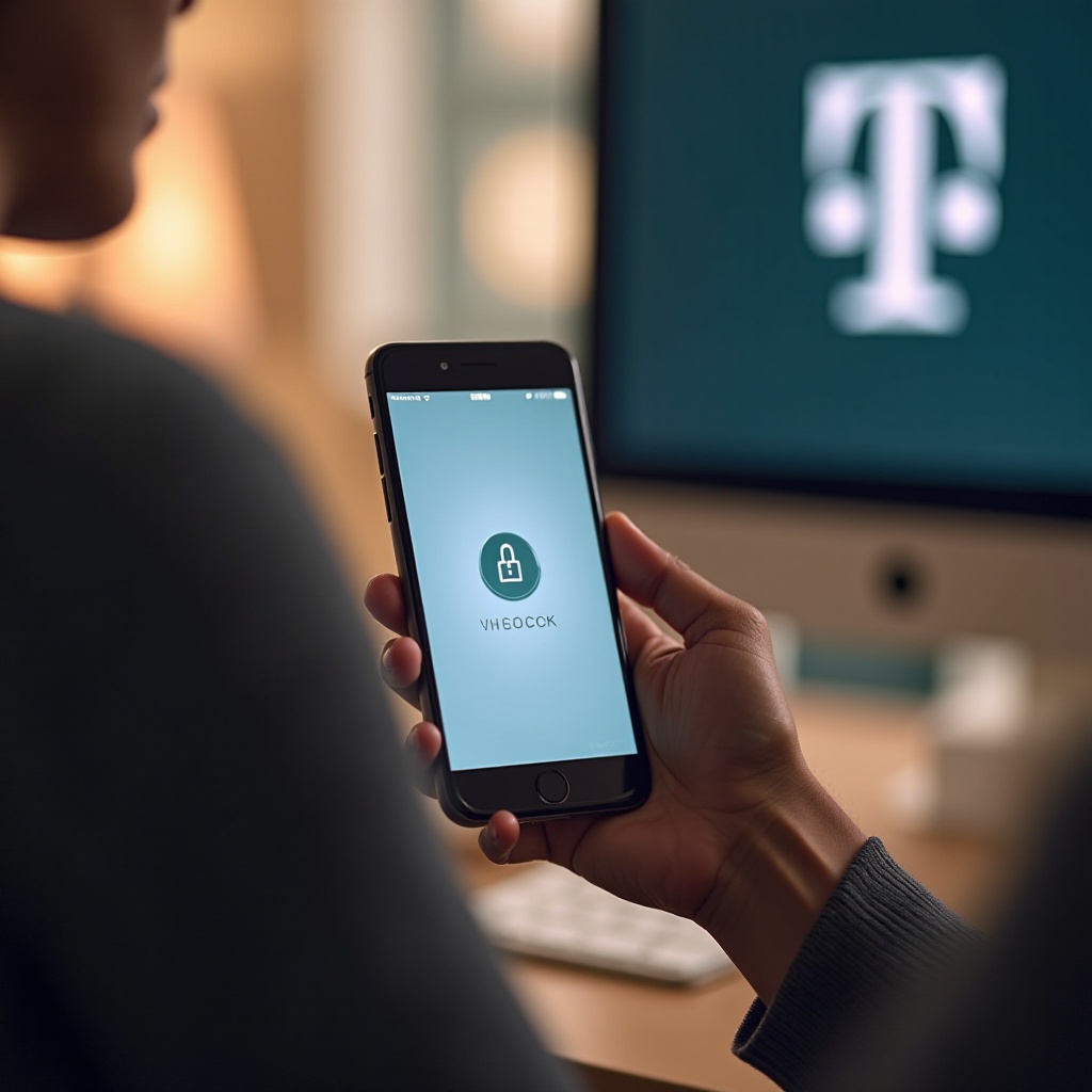 hoe een telefoon te ontgrendelen op T Mobile