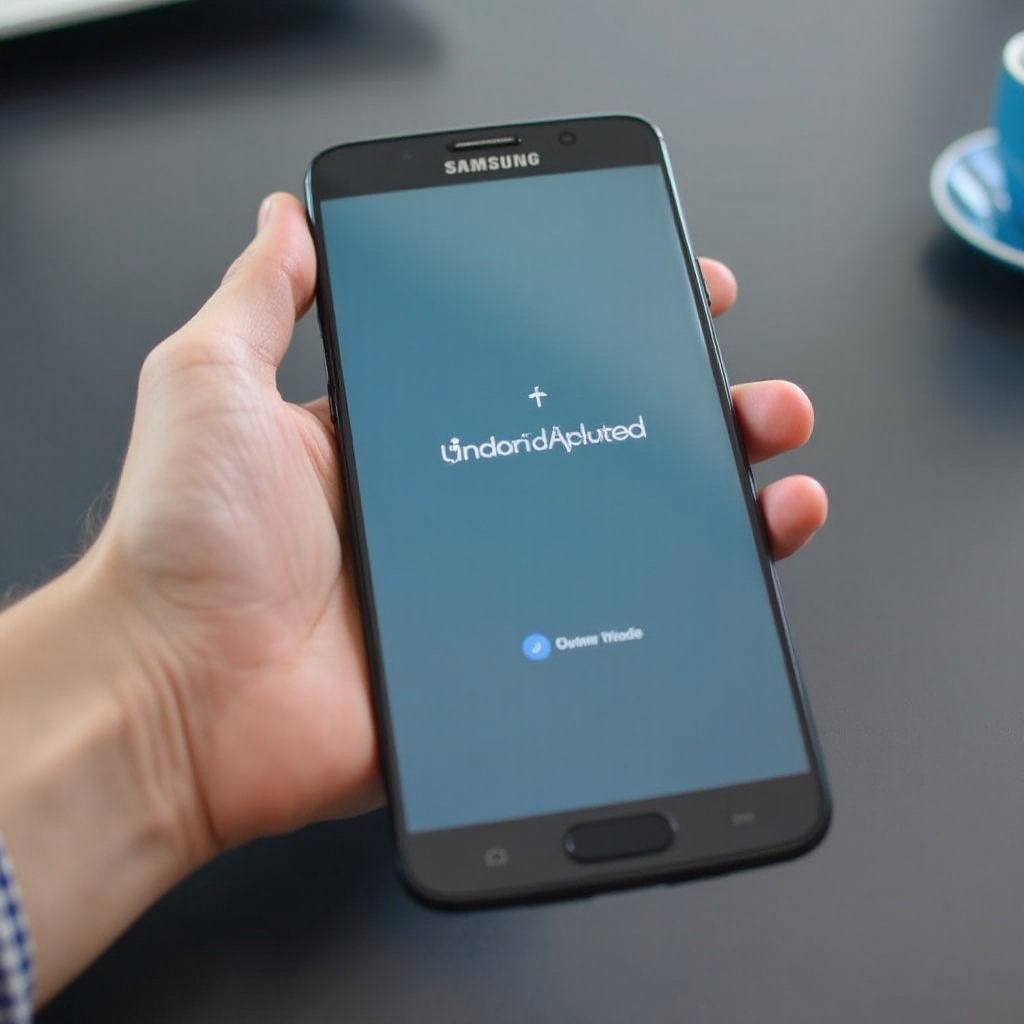 quais telefones Samsung Galaxy são atualizáveis para o Android 15