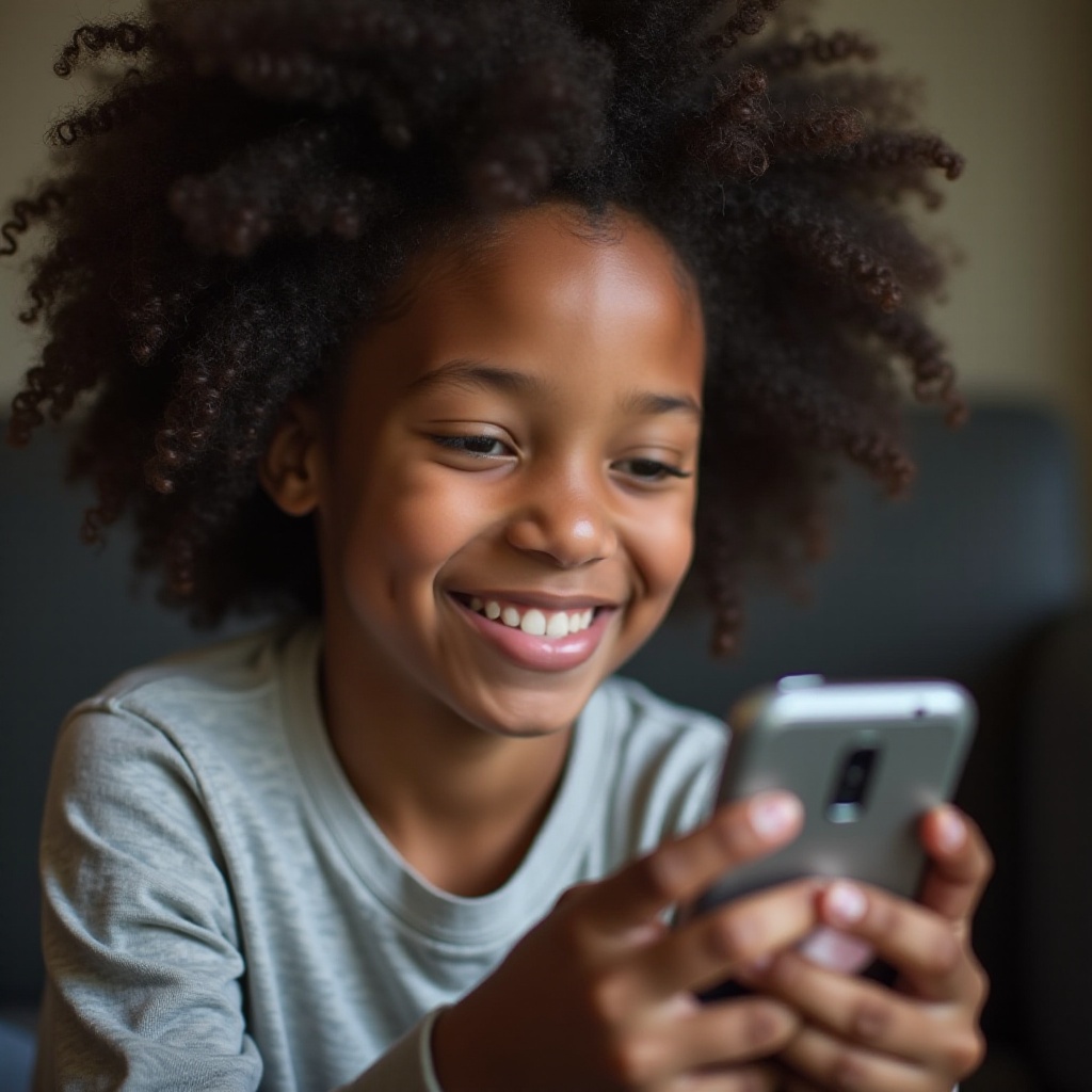 Gründe, warum Kinder ihr Telefon nicht weggenommen bekommen sollten