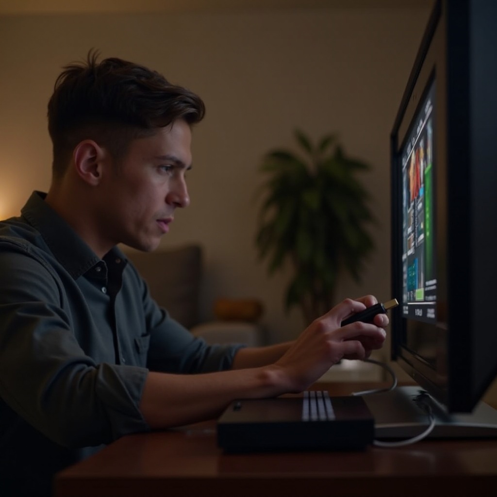 xbox one ne s'affiche pas sur la télévision