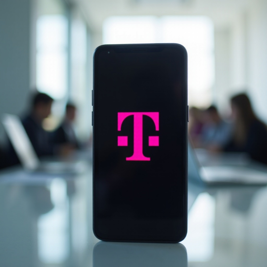 como desbloquear um telefone na T Mobile