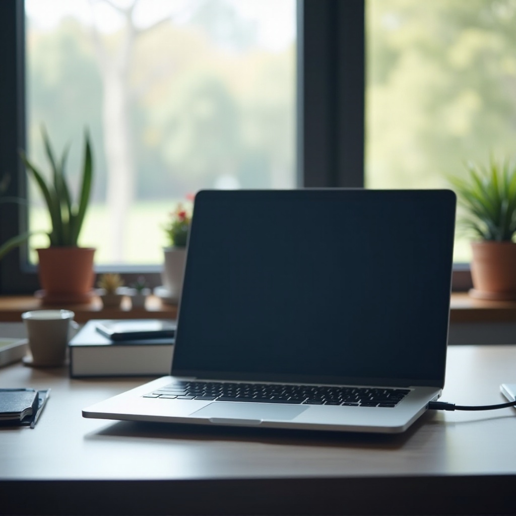 kan een laptop zonder batterij werken