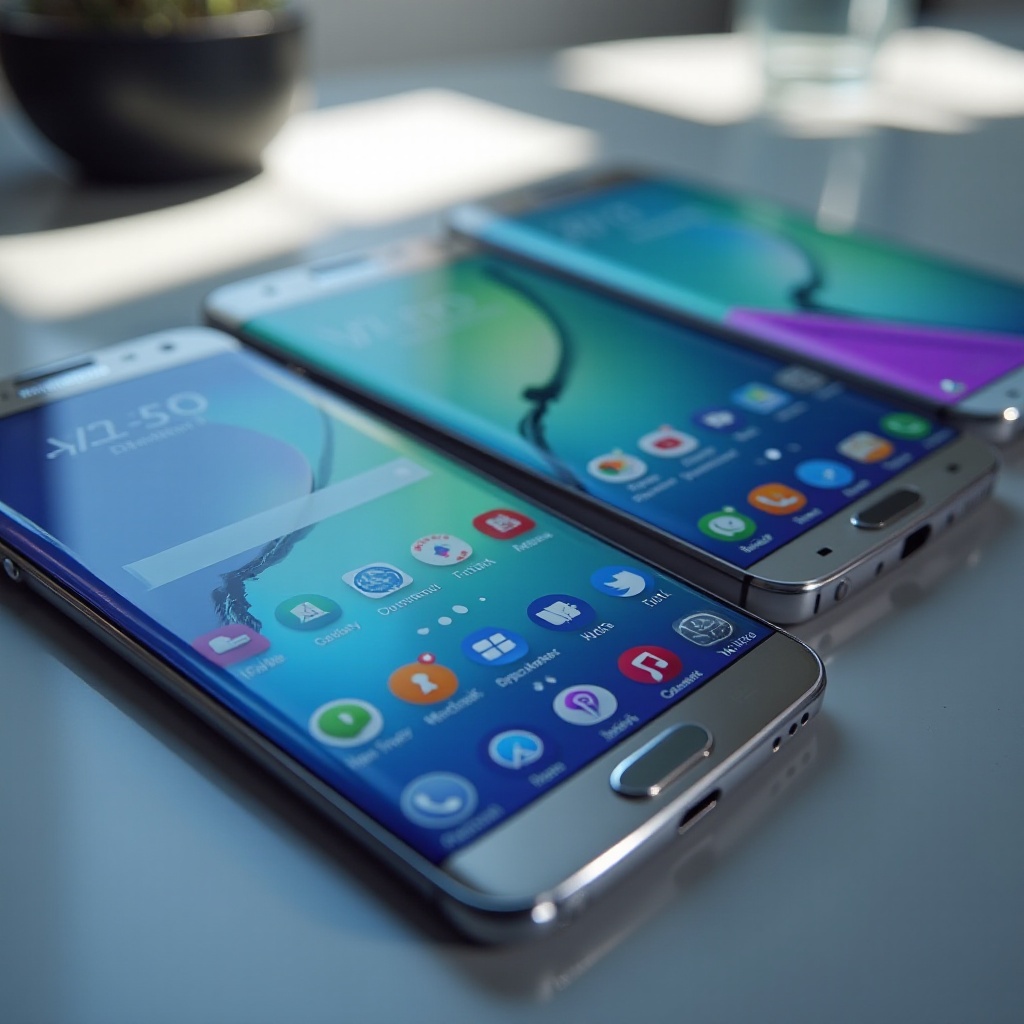 which samsung galaxy phones are upgradeable to android 15