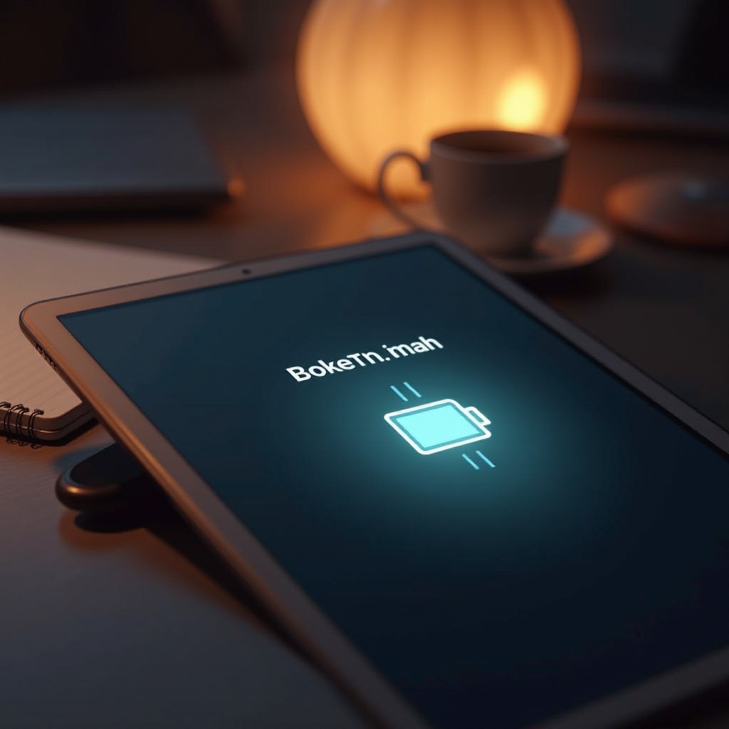 testare la salute della batteria dell'iPad