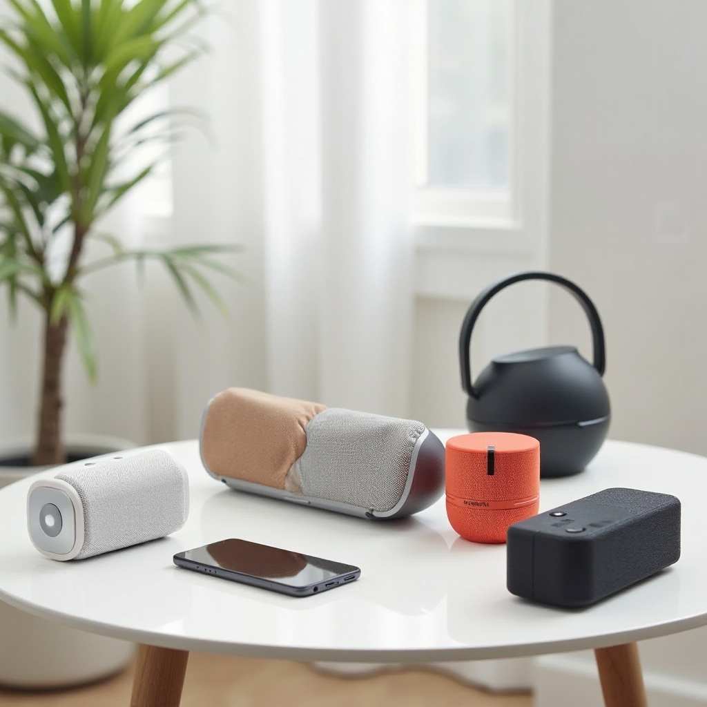 mejores altavoces portátiles Bluetooth por menos de 100 $