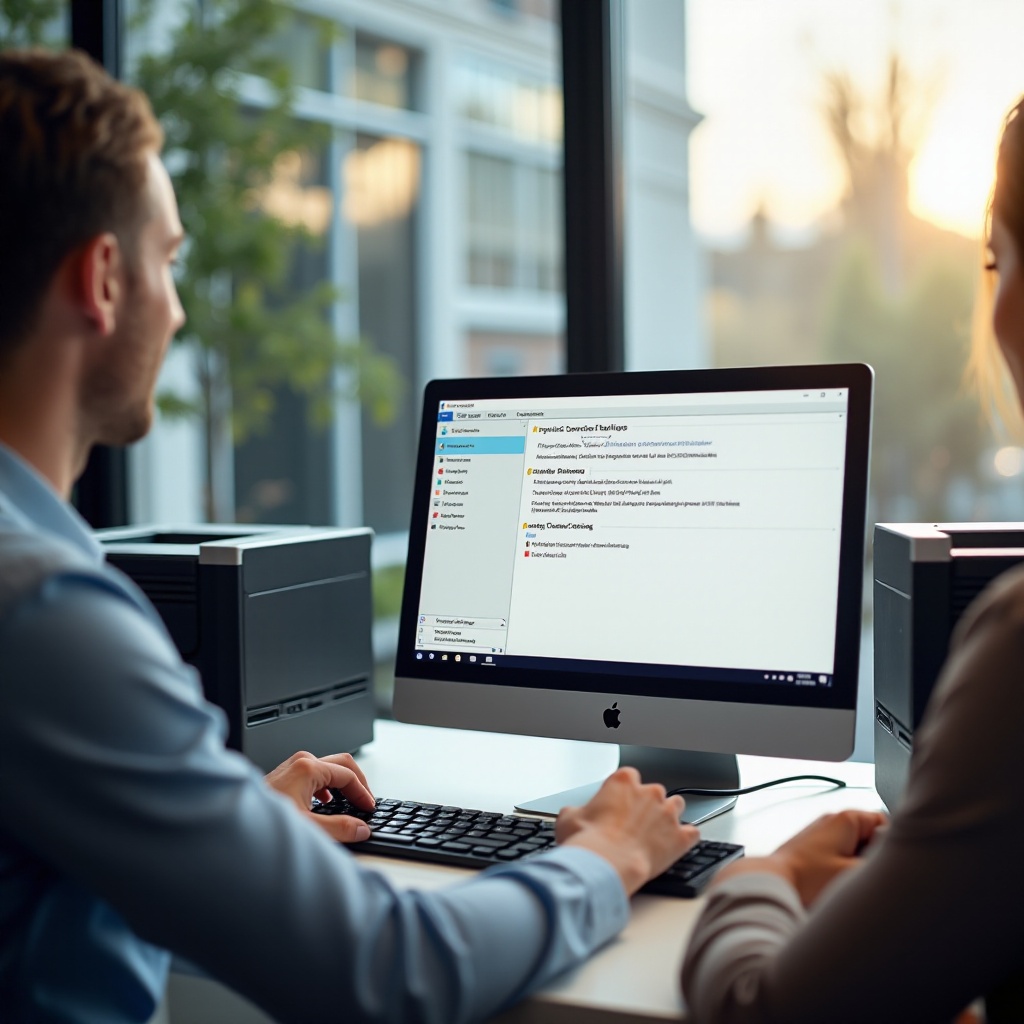 Drucker-IP-Adresse unter Windows 11 überprüfen