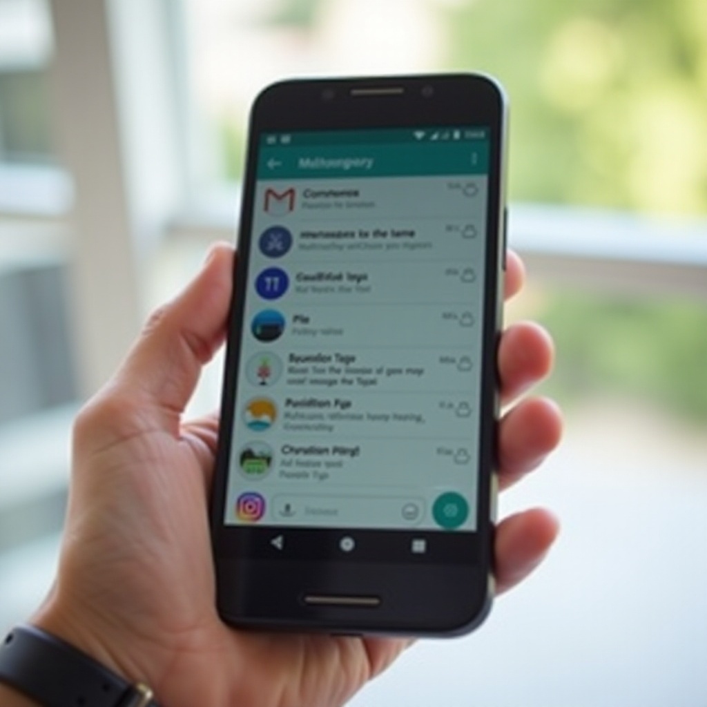 comment supprimer les messages sur mon téléphone Android