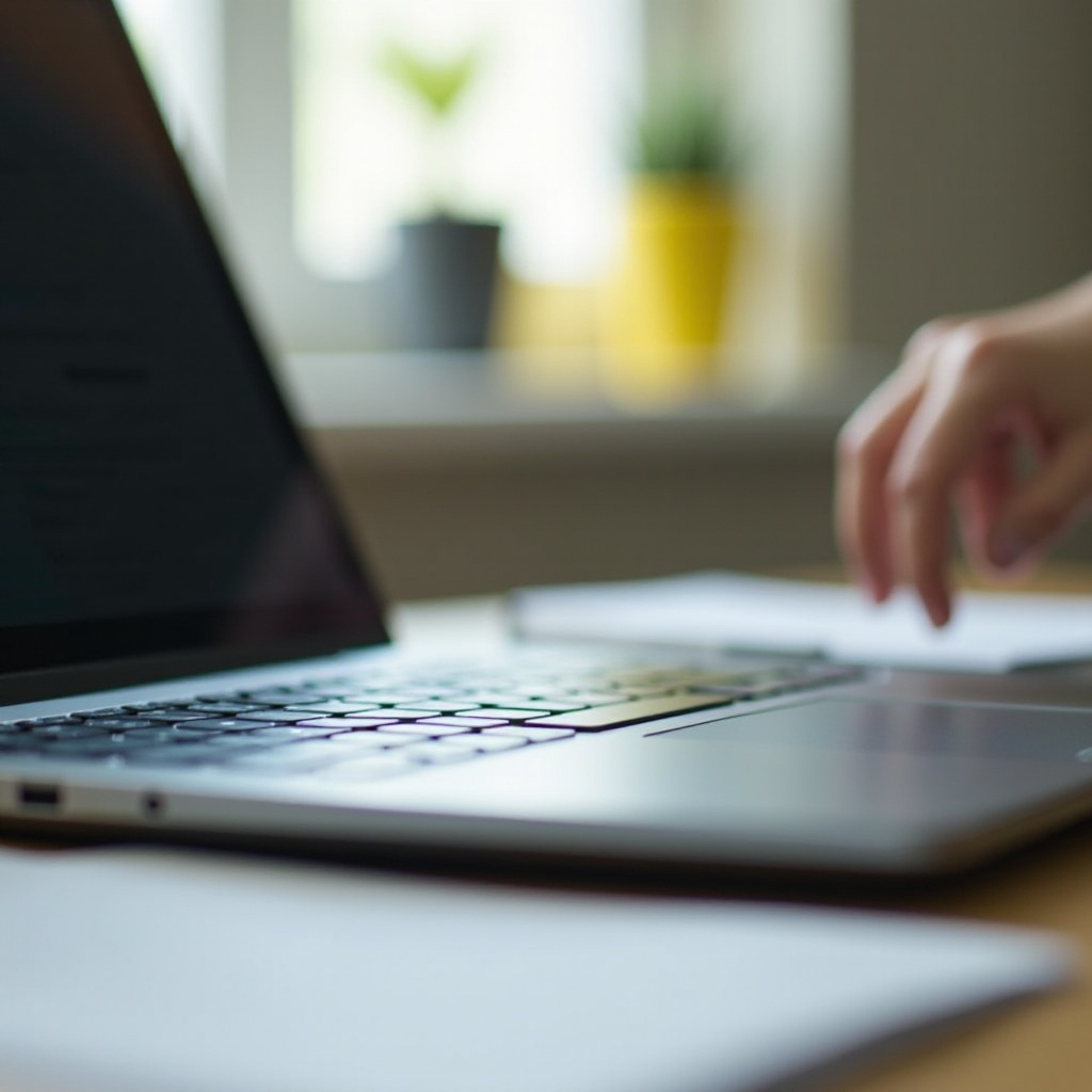 come disattivare la tastiera su un laptop