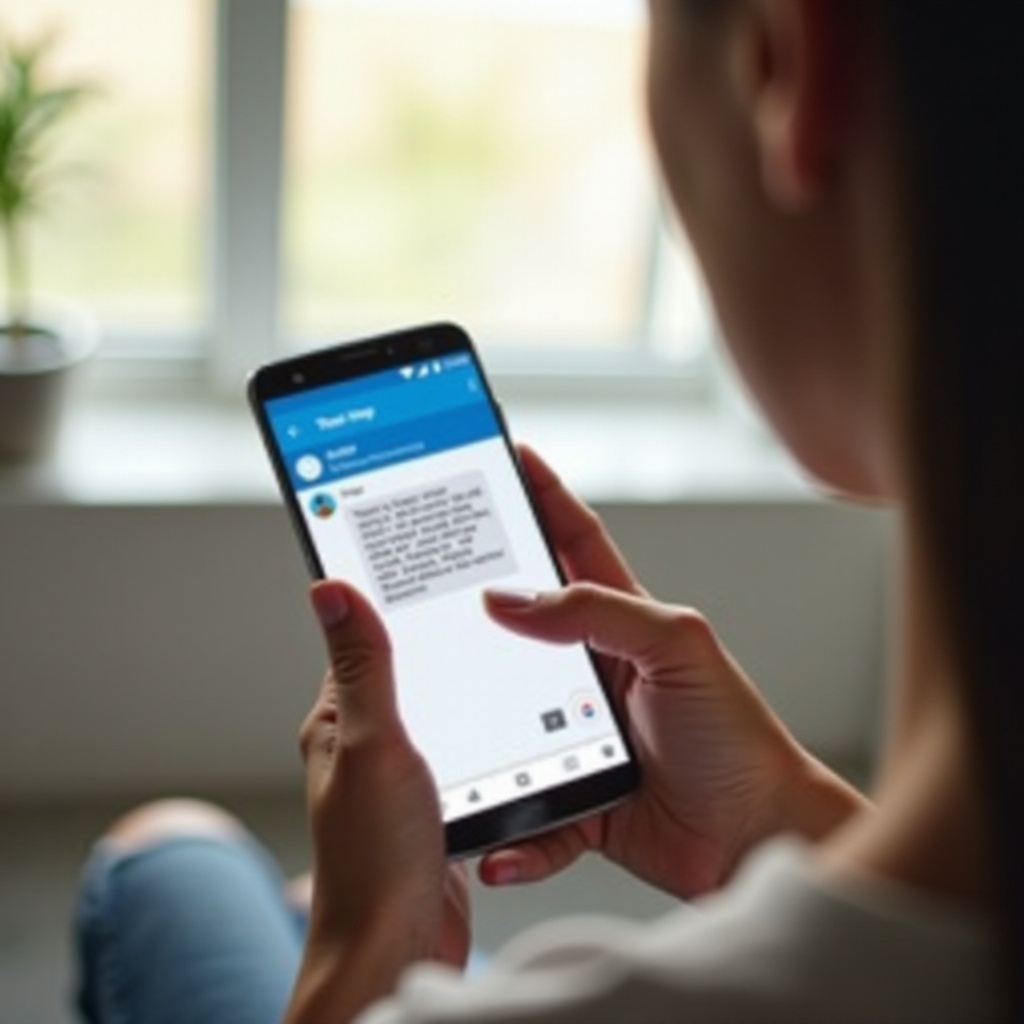 hoe mijn berichten op een Android-telefoon te verwijderen