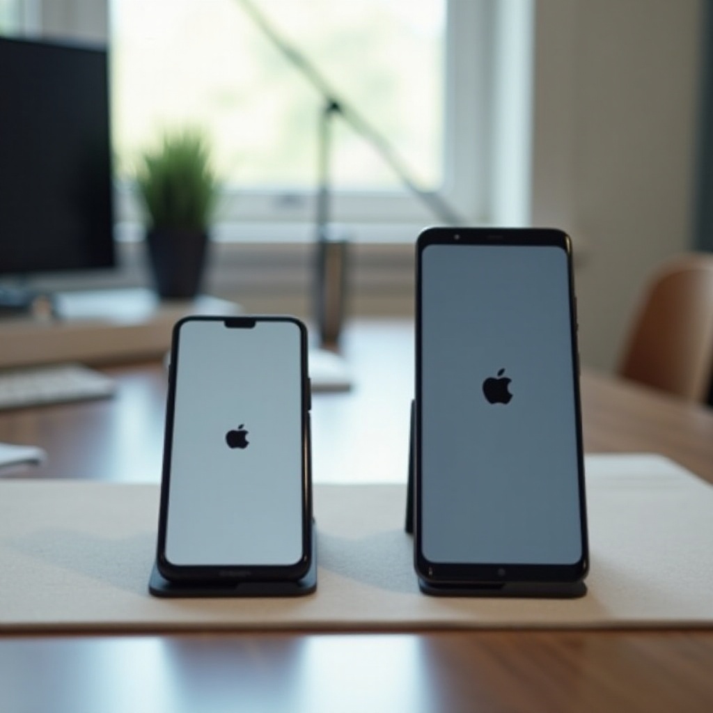 Google Pixel mit einem Apple-Telefon einrichten