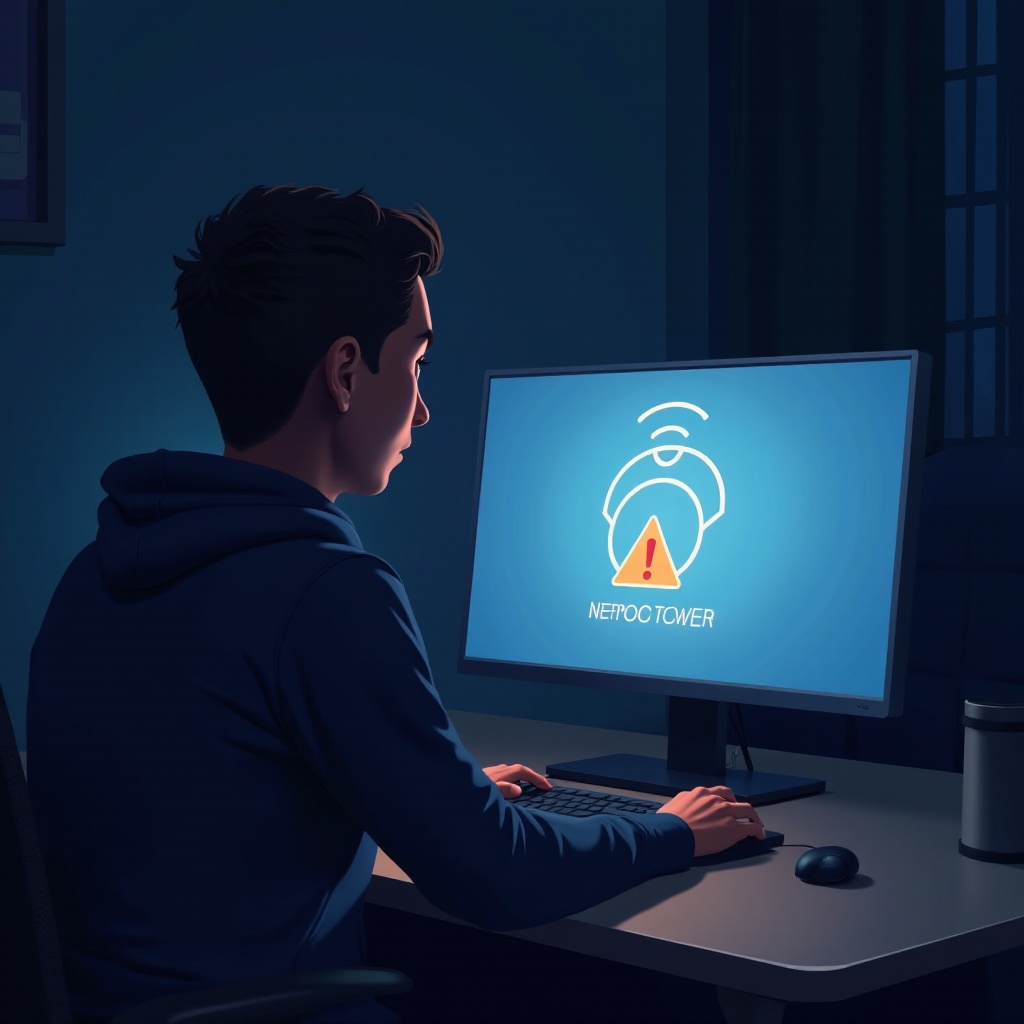 kein Internetzugang, aber verbunden mit Windows 10