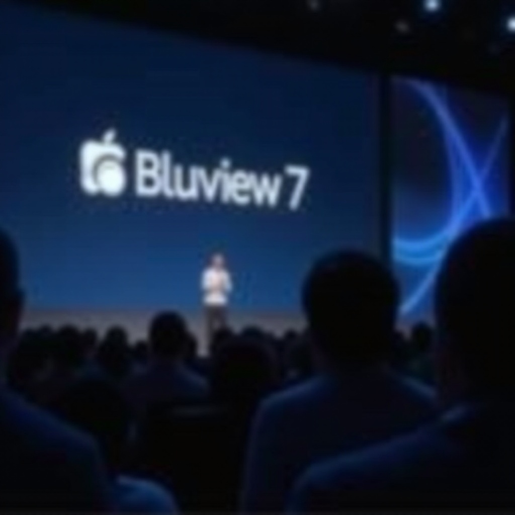 quand le smartphone bluview 5 a-t-il été lancé