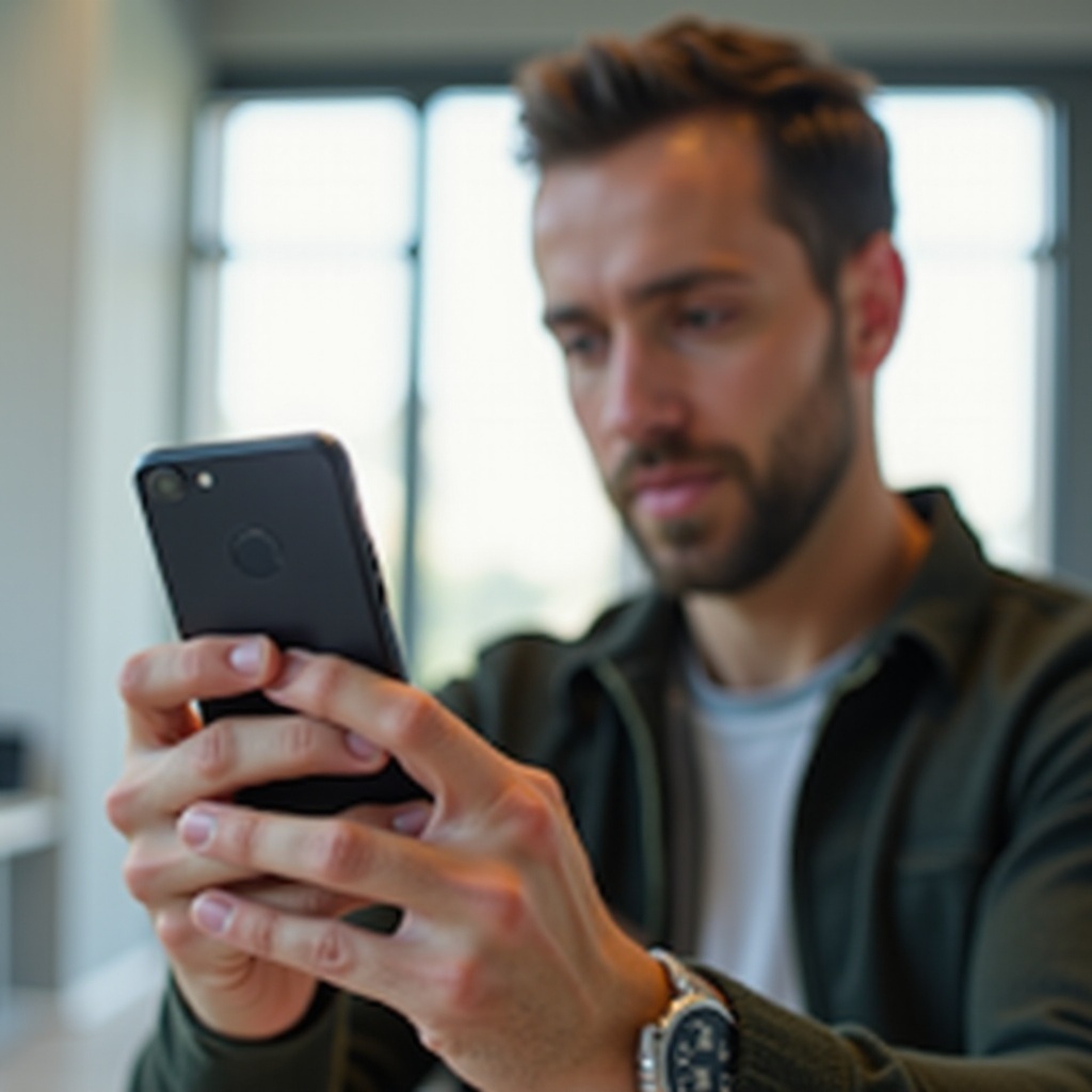 cómo desbloquear un teléfono en T Mobile