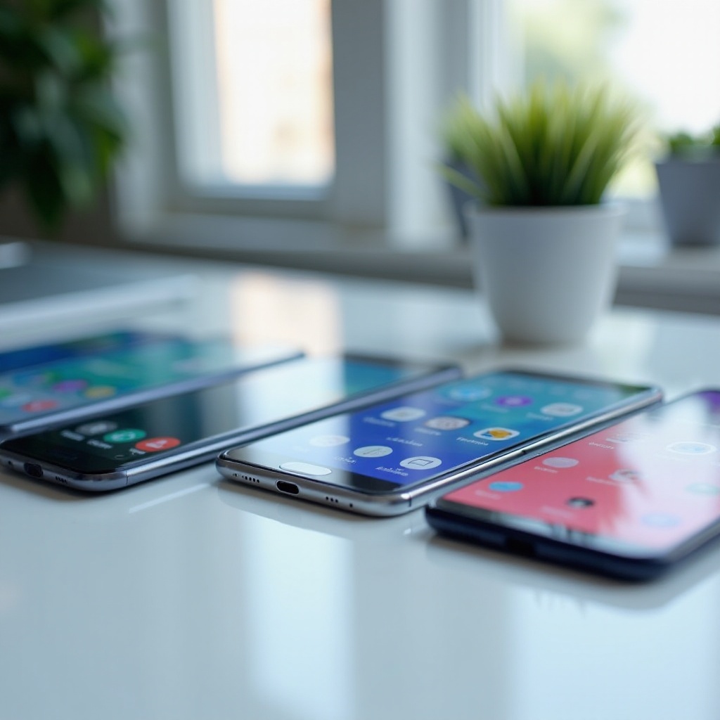 quels téléphones Samsung Galaxy sont compatibles avec la mise à jour vers Android 15
